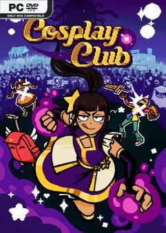 Tải game Cosplay Club-TENOKE Tải game Cosplay Club-TENOKE