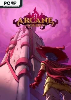 Tải game Arcane Ascent-TENOKE Tải game Arcane Ascent-TENOKE