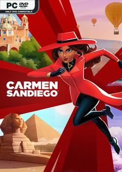 Tải game Carmen Sandiego-TENOKE Tải game Carmen Sandiego-TENOKE