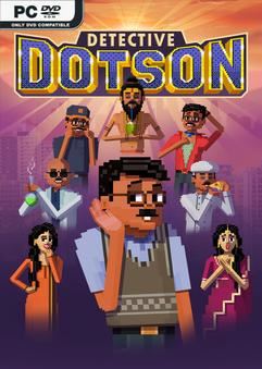 Tải game Detective Dotson-TENOKE Tải game Detective Dotson-TENOKE