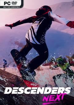 Tải game Descenders Next Early Access Tải game Descenders Next Early Access