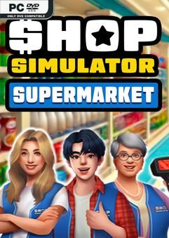 Tải game Shop Simulator Supermarket-TENOKE