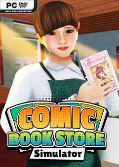 Tải game Comic Book Store Simulator-TENOKE Tải game Comic Book Store Simulator-TENOKE