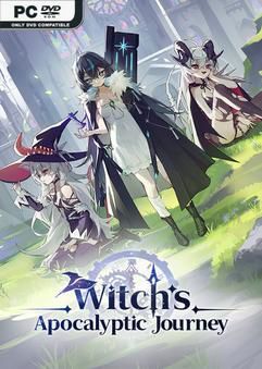 Tải game Witchs Apocalyptic Journey-TENOKE Tải game Witchs Apocalyptic Journey-TENOKE