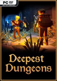 Tải game Deepest Dungeons-TENOKE Tải game Deepest Dungeons-TENOKE