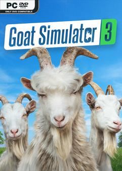 Tải game Goat Simulator 3 v1.1.4.2-P2P