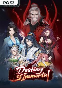Tải game Destiny of Immortal Early Access Tải game Destiny of Immortal Early Access