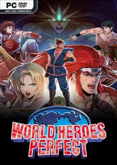 Tải game WORLD HEROES PERFECT-Chronos Tải game WORLD HEROES PERFECT-Chronos