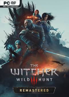 Tải game The Witcher 3 Wild Hunt Remastered-GOG Tải game The Witcher 3 Wild Hunt Remastered-GOG