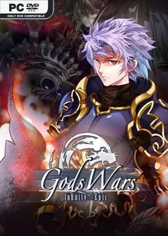 Tải game Gods Wars infinity Epic-TENOKE Tải game Gods Wars infinity Epic-TENOKE