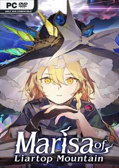 Tải game Marisa of Liartop Mountain-TENOKE Tải game Marisa of Liartop Mountain-TENOKE
