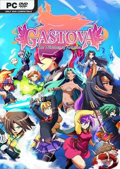 Tải game Gastova The Witches of Arkana-TENOKE Tải game Gastova The Witches of Arkana-TENOKE