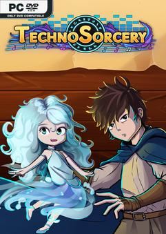 Tải game TechnoSorcery-TENOKE Tải game TechnoSorcery-TENOKE