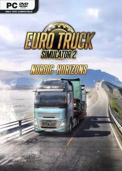 Tải game Euro Truck Simulator 2 Nordic Horizons-RUNE Tải game Euro Truck Simulator 2 Nordic Horizons-RUNE