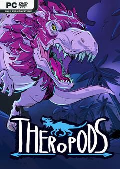 Tải game Theropods-DINOByTES