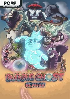 Tải game Bubble Ghost Remake-P2P Tải game Bubble Ghost Remake-P2P