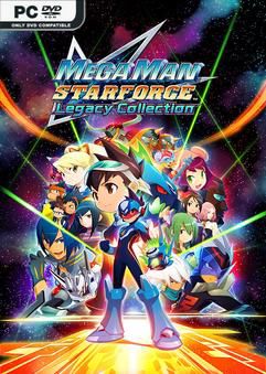 Tải game Mega Man Star Force Legacy Collection-TENOKE Tải game Mega Man Star Force Legacy Collection-TENOKE