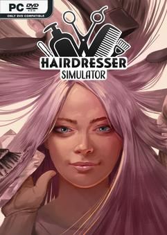 Tải game Hairdresser Simulator Long Hair-TENOKE