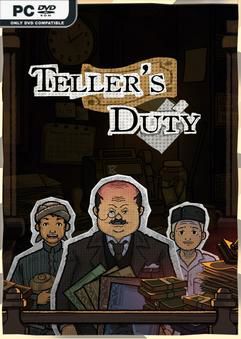 Tải game Tellers Duty-TENOKE Tải game Tellers Duty-TENOKE
