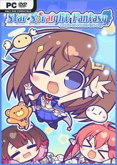 Tải game Star Soraight Fantasy Magic to reach the sky-TENOKE Tải game Star Soraight Fantasy Magic to reach the sky-TENOKE