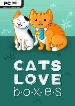Tải game Cats Love Boxes v20240815-P2P
