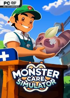Tải game Monster Care Simulator Early Access