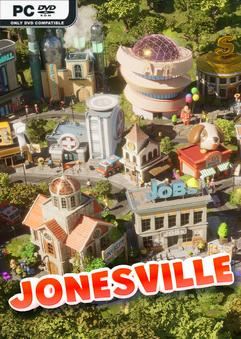 Tải game Jonesville-TENOKE Tải game Jonesville-TENOKE