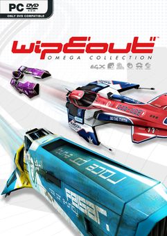 Tải game Wipeout Omega Collection-P2P Tải game Wipeout Omega Collection-P2P
