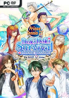 Tải game The Prince of Tennis Doki Doki Survival-GoldBerg