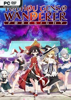 Tải game Touhou Genso Wanderer FORESIGHT v1.07-P2P Tải game Touhou Genso Wanderer FORESIGHT v1.07-P2P