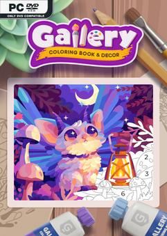 Tải game Gallery Coloring book And decor-TENOKE Tải game Gallery Coloring book And decor-TENOKE