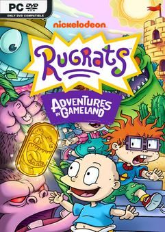 Tải game Rugrats Adventures in Gameland-TENOKE Tải game Rugrats Adventures in Gameland-TENOKE
