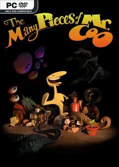Tải game The Many Pieces of Mr Coo v20240921-TENOKE Tải game The Many Pieces of Mr Coo v20240921-TENOKE