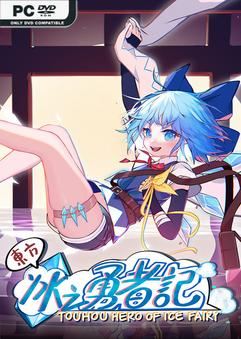 Tải game Touhou Hero of Ice Fairy Rose Idol-TENOKE Tải game Touhou Hero of Ice Fairy Rose Idol-TENOKE
