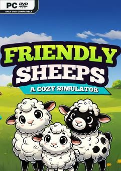 Tải game Friendly Sheeps A Cozy Simulator-TENOKE Tải game Friendly Sheeps A Cozy Simulator-TENOKE
