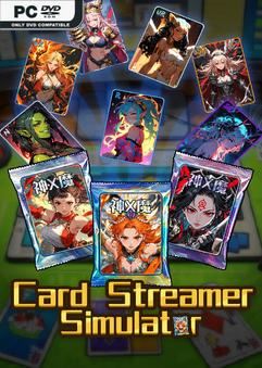 Tải game Card Streamer Simulator-TENOKE Tải game Card Streamer Simulator-TENOKE