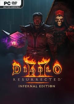Tải game Diablo II Resurrected Infernal Edition-P2P Tải game Diablo II Resurrected Infernal Edition-P2P