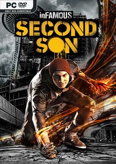 Tải game InFamous Second Son-P2P Tải game InFamous Second Son-P2P