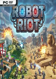 Tải game ROBOT RIOT-GoldBerg Tải game ROBOT RIOT-GoldBerg