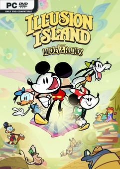 Tải game Disney Illusion Island Starring Mickey and Friends-RUNE Tải game Disney Illusion Island Starring Mickey and Friends-RUNE