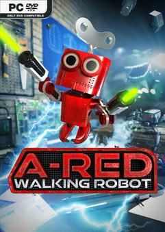 Tải game A-RED Walking Robot-TENOKE Tải game A-RED Walking Robot-TENOKE