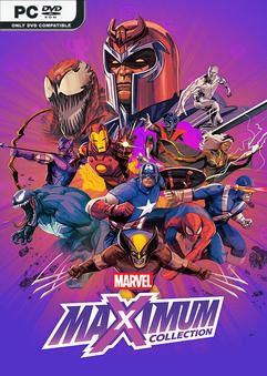 Tải game MARVEL MaXimum Collection-Chronos Tải game MARVEL MaXimum Collection-Chronos