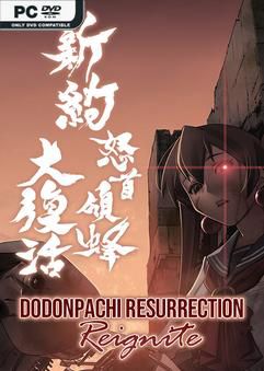 Tải game DoDonPachi Resurrection Reignite-GoldBerg Tải game DoDonPachi Resurrection Reignite-GoldBerg