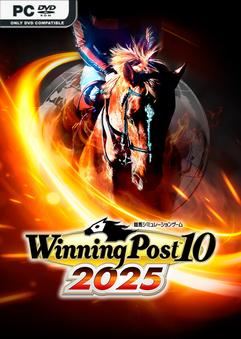 Tải game Winning Post 10 2025 JAPANESE-TENOKE