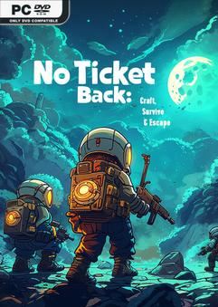 Tải game No Ticket Back Craft Survive And Escape-TENOKE