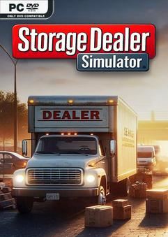 Tải game Storage Dealer Simulator-TENOKE Tải game Storage Dealer Simulator-TENOKE