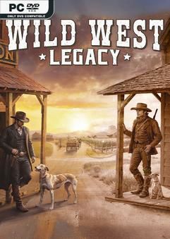 Bộ sưu tập game Wild West Legacy Bộ sưu tập game Wild West Legacy