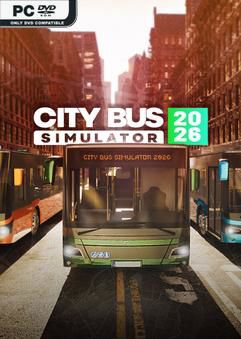 Tải game City Bus Simulator 2026-P2P Tải game City Bus Simulator 2026-P2P