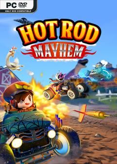 Tải game Hot Rod Mayhem-RUNE Tải game Hot Rod Mayhem-RUNE