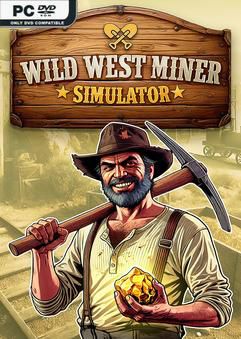 Tải game Wild West Miner Simulator-P2P